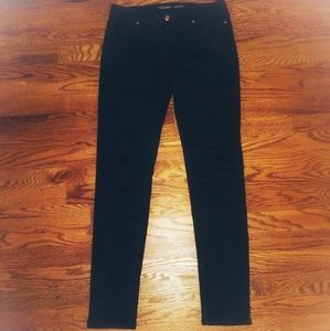 Michael Kors Black Skinny Jeans Size- 2